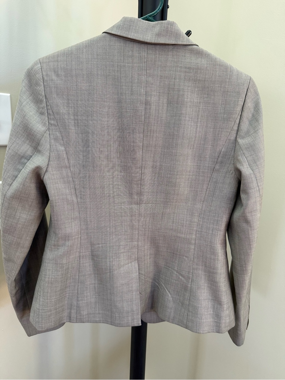 Classiques Entier Light Brown Women's Tailored Blazer - Picture 3 of 5